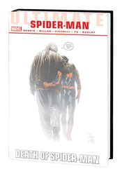 ULTIMATE COMICS SPIDER-MAN DEATH OF SPIDER-MAN OMNIBUS HC