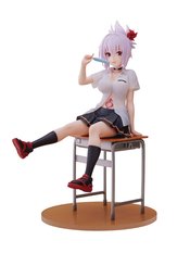 AYAKASHI TRIANGLE MATSURI KAZAMAKI 1/7 PVC FIG