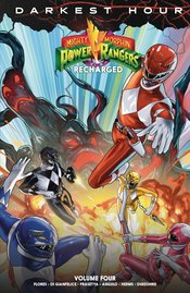 Mighty Morphin Power Rangers #112 Forever Black Dattoli Variant – Legends  Comics and Games