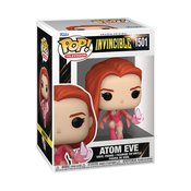 POP TELEVISION INVINCIBLE ATOM EVE VIN FIG