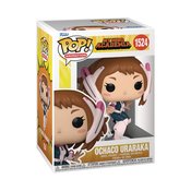 POP ANIMATION MHA OCHACO W CH MT VIN FIG