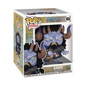 POP SUPER ONE PIECE KAIDO MAN BEAST FORM VIN FIG