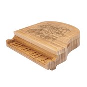 DISNEY 100 PIANO CHEESE BOARD & TOOL SET