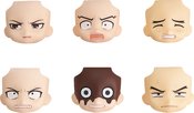 ACE ATTORNEY NENDOROID MORE FACE SWAP 6PC DS