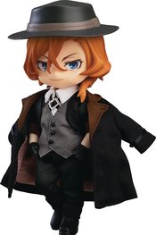 BUNGO STRAY DOGS CHUYA NAKAHARA NENDOROID DOLL