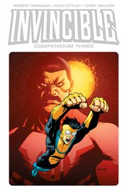 INVINCIBLE COMPENDIUM HC VOL 03