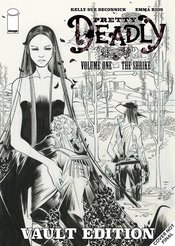 PRETTY DEADLY SHRIKE VAULT ED HC (MR)