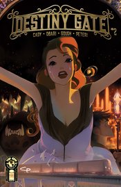 DESTINY GATE #2 (OF 4) CVR B SMITH