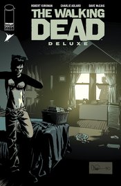 WALKING DEAD DLX #77 CVR B ADLARD & MCCAIG (MR)