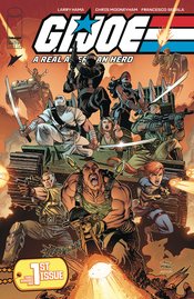 Series - GI JOE A REAL AMERICAN HERO (IMAGE) - Previews World