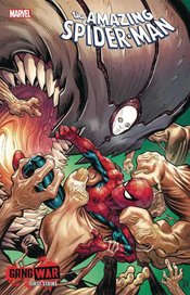 DF AMAZING SPIDER-MAN #38 WELLS SGN