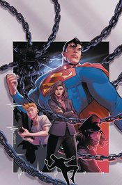 DF DC SUPERMAN #6 WILLIAMSON SGN