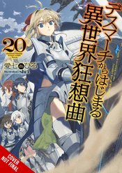 DEATH MARCH PARALLEL WORLD RHAPSODY NOVEL SC VOL 20