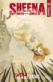 SHEENA QUEEN OF JUNGLE #3 CVR C SUYDAM