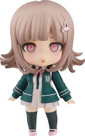 (USE JAN257912) DANGANRONPA 1 2 RELOAD CHIAKI NANAMI NENDORO
