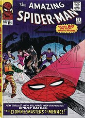 MARVEL COMICS LIBRARY HC SPIDER-MAN VOL 2