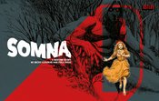 SOMNA #1 CVR E 50 COPY INCV JOHNSON (MR)