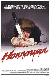 HARROWER #1 (OF 4) BSE VAR FLEECS