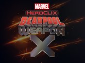 MARVEL HEROCLIX DEADPOOL WEAPON X CHASE OP KIT