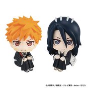 LOOKUP BLEACH THOUSAND YEAR BLOOD WAR ICHIGO & BYAKUYA