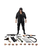 RAMBO FIRST BLOOD PART 2 JOHN RAMBO 1/6 SCALE AF