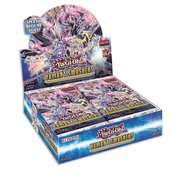 YU GI OH TCG VALIANT SMASHERS BOOSTER (24CT)