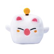 (USE APR248732) FINAL FANTASY MOOGLE SMALL CUBE PLUSH (Net)