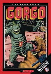 SILVER AGE CLASSICS GORGO SOFTEE VOL 04