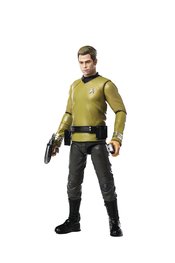 STAR TREK 2009 KIRK PX 1/18 SCALE AF  (JUL238049)