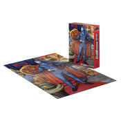 GI JOE COBRA COMMANDER PUZZLE