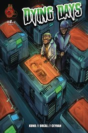 DYING DAYS #4 (RES)