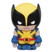 MARVEL HEROES WOLVERINE FIGURAL BANK