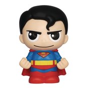 DC HEROES SUPERMAN PVC FIGURAL BANK