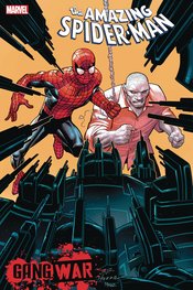 FEB220786 - AMAZING SPIDER-MAN #1 - Previews World