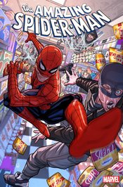 MAY220867 - AMAZING SPIDER-MAN #8 - Previews World