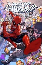 Series - AMAZING SPIDER-MAN 2022 - Previews World