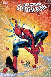 AMAZING SPIDER-MAN #40 JOEY VAZQUEZ VAR