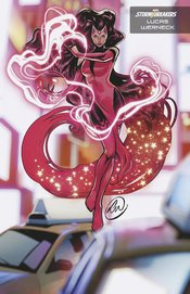 AVENGERS #9 LUCAS WERNECK STORMBREAKERS VAR