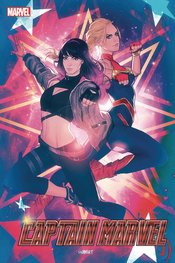 CAPTAIN MARVEL #3 JOSHUA SWABY VAR