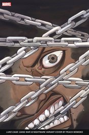 LUKE CAGE GANG WAR #2 PEACH MOMOKO NIGHTMARE VAR