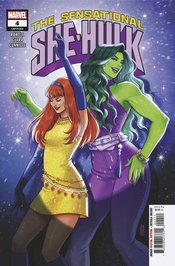 FEB230837 - SHE-HULK #12 - Previews World