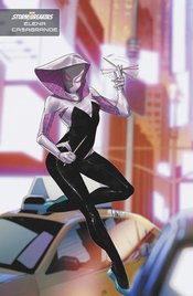SPIDER-GWEN SMASH #2 ELENA CASAGRANDE STORMBREAKERS VAR
