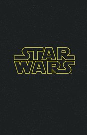 STAR WARS #42 LOGO VAR