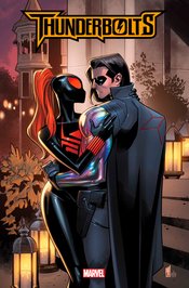 THUNDERBOLTS #2 PACO MEDINA VAR