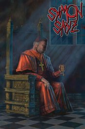 SIMON SAYZ #4 (OF 12) CVR B AARON WILLIAMSON