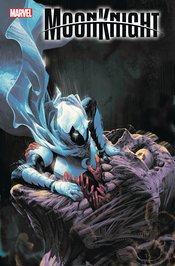MOON KNIGHT #30 STEVE MORRIS VAR