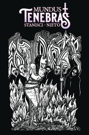 MUNDUS TENEBRAS #3 (OF 3) CVR D MONICA MELO (MR)