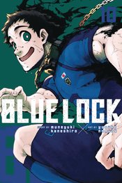 BLUE LOCK GN VOL 10