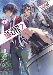 CLASSROOM OF ELITE YEAR 2 L NOVEL VOL 07