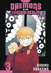 DAEMONS OF SHADOW REALM GN VOL 03